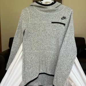 Nike sweater material sweatshirt